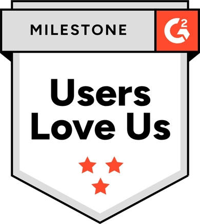 Users love AnyLogic on G2