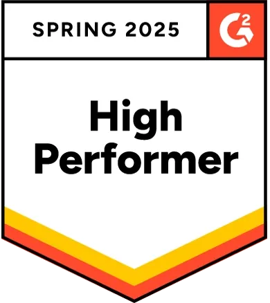 AnyLogic is a leader in High Performer category on G2
