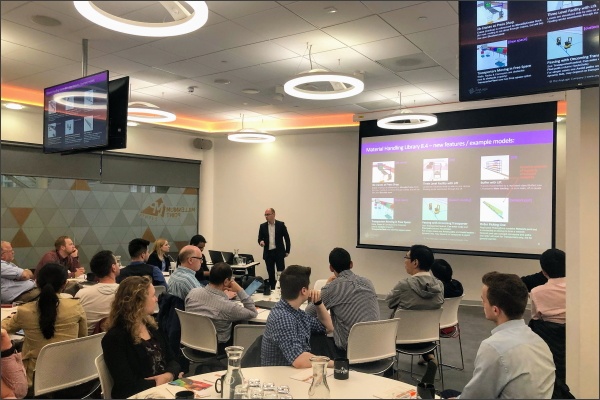 Australia and UK events follow-up 2019