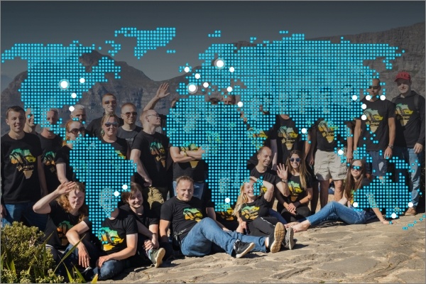 A new website for the AnyLogic Company