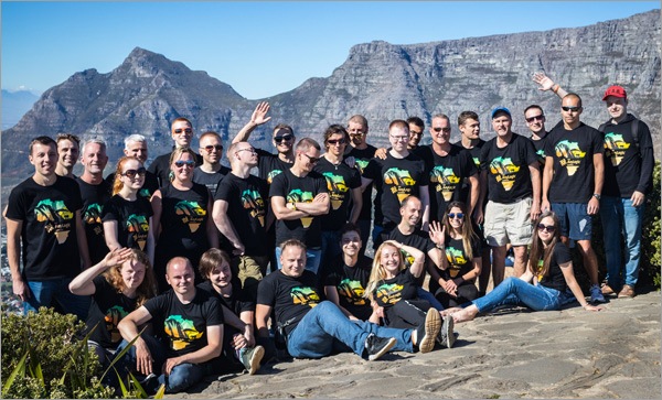 One of the reasons we like to work at AnyLogic: the adventures