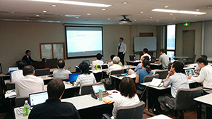Seminar in Tokyo: follow-up