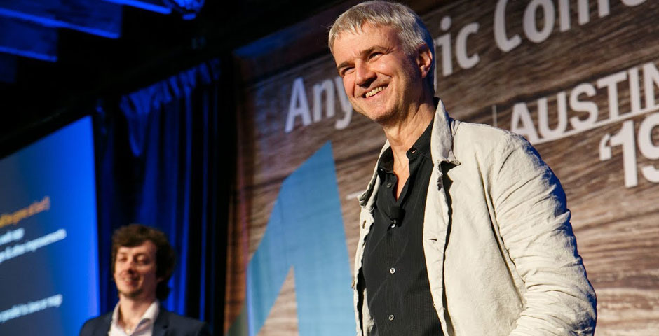 AnyLogic Conference 2019 Presentations