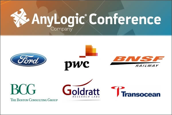 Speaker Announcement for our April Conference