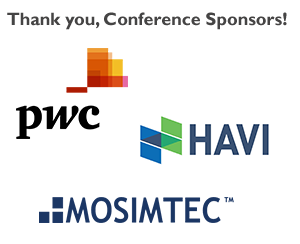 Announcing 2016 Conference Sponsors