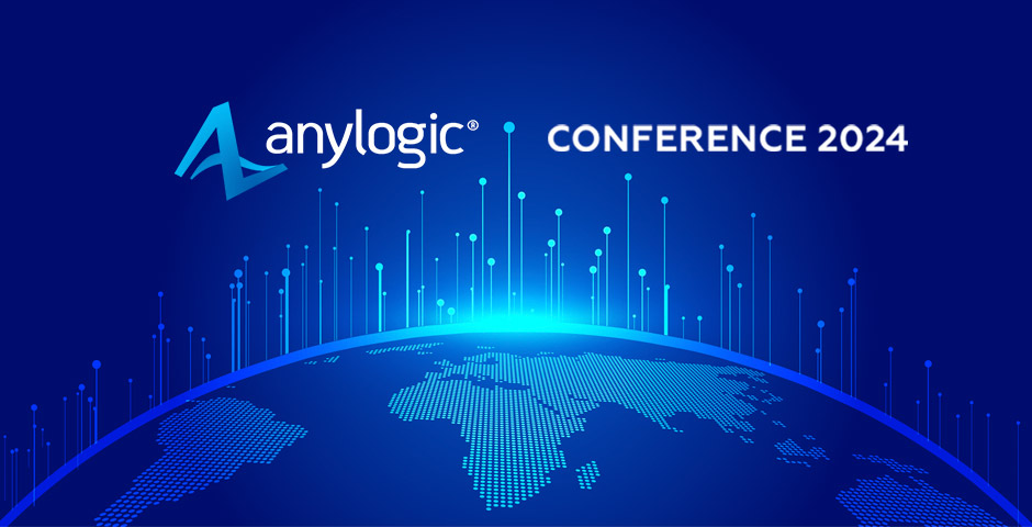 AnyLogic Conference 2024 Presentations