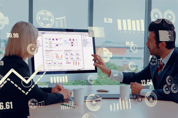 Chart creation wizard: visualize AnyLogic model statistics easily