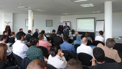 AnyLogic Seminar in Paris: follow-up