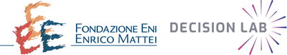 Fondazione Eni Enrico Mattei and Decision Lab