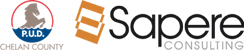 Chelan County PUD and Sapere Consulting