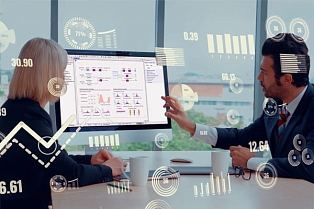 Chart creation wizard: visualize AnyLogic model statistics easily